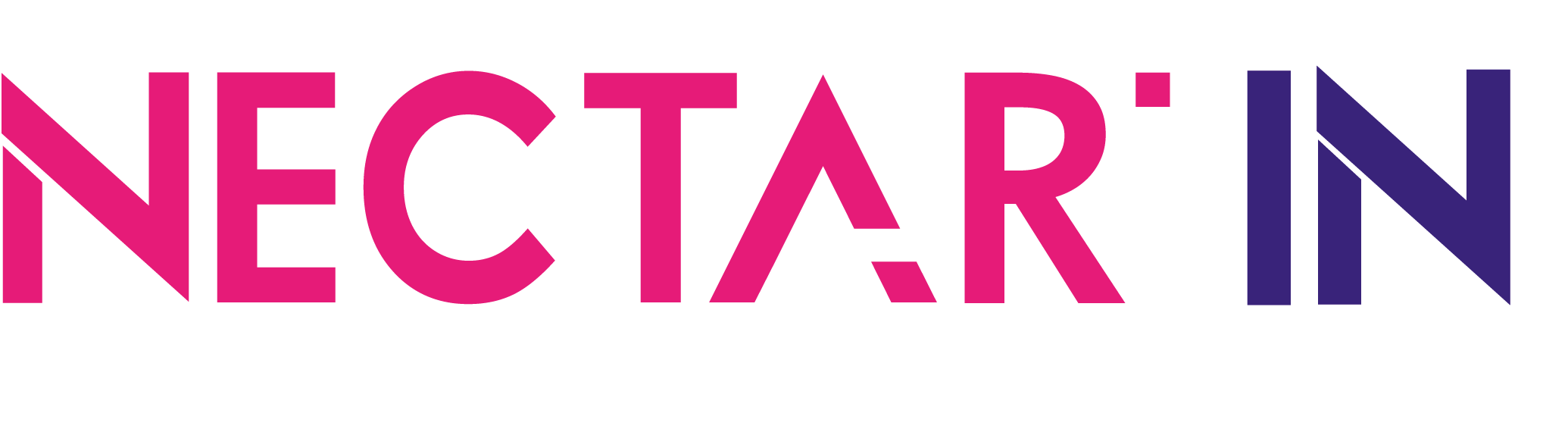 logo nectarin communication graphiste freelance